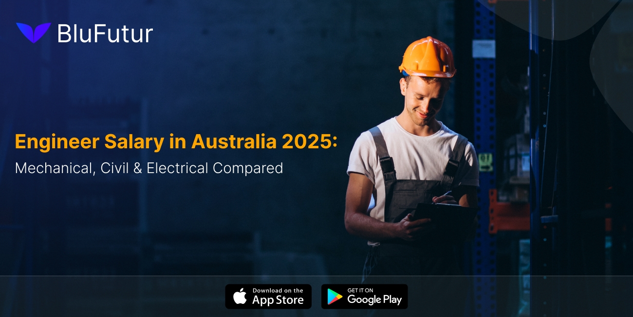 Engineer salary in australia Engineer salary in australia